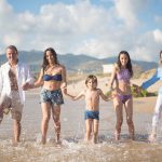 Actividades familiares para el bienestar